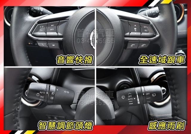 現行最新款全網最便宜~頂級雙色只跑1萬保固中~跟車環景BOSE滿配~高質感日式小RV~享落地價差入主~還可免頭款全額貸喔  第14張相片