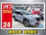 新科技純電休旅~日本原裝旗艦雙色水泥灰黑~只跑1萬保固中~4WD+跟車+全景天窗+BOES音響滿~免插電無里程焦慮~速洽  第1張縮圖