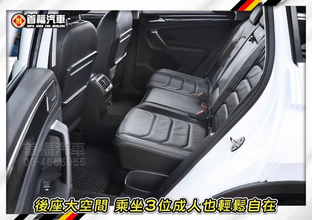 4傳地瓜4折入手~低里程+全台保固~ACC自動跟車+360環景+電動尾門~高安全性休旅~還可全額貸~快來電預約賞車喔~  第10張相片