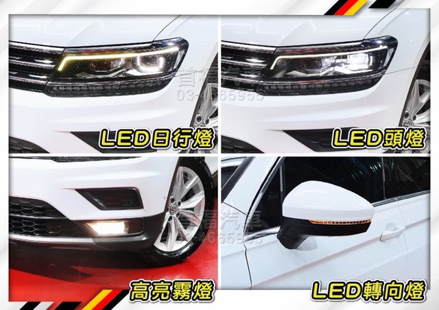 4傳地瓜4折入手~低里程+全台保固~ACC自動跟車+360環景+電動尾門~高安全性休旅~還可全額貸~快來電預約賞車喔~  第18張相片