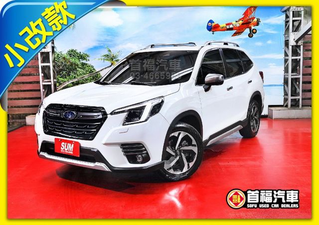 秒殺價79.9新車125頂級只跑4萬+延長保固~水平對臥+掃臉功能+AWD+ACC跟車滿配~可免頭款全貸~享價差速約喔~  第1張相片