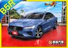 北歐輕油電帥氣R版性能轎跑~僅跑1萬全台保固~有PAII跟車+360環景+電動加熱跑車椅+手機投影+HK音響~可全貸快搶  第1張縮圖