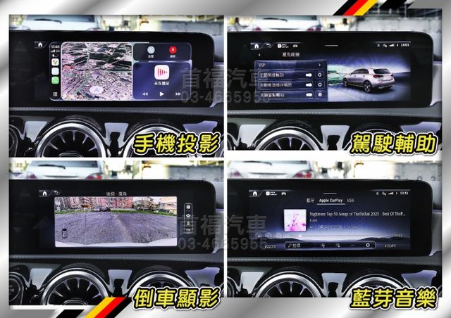 【現在買最便宜】賓士科技銀AMG運動版~要贏就選銀~新款式+極品車況~只跑3萬全原廠紀錄~23年領牌~可全額貸低月付喔~  第16張相片