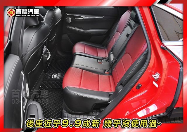 【現在買最便宜】日式品味高質感~跑旅旗艦AWD僅跑2萬原廠紀錄+獵日紅限定雙色內裝全新4條日規胎~新車260萬~可全貸喔  第10張相片