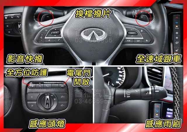 【現在買最便宜】日式品味高質感~跑旅旗艦AWD僅跑2萬原廠紀錄+獵日紅限定雙色內裝全新4條日規胎~新車260萬~可全貸喔  第14張相片