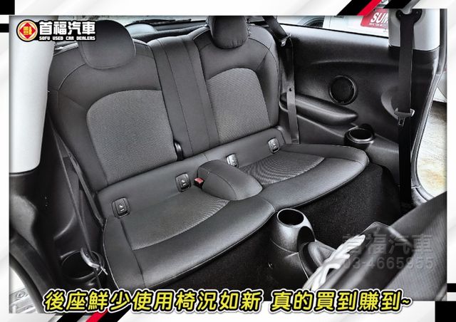 【現在買最便宜】全網最殺免百萬~23年底領牌只跑2萬+全台保固~超新車況+專屬車身彩貼~3D英倫小鋼砲~可全貸快來電預約  第10張相片