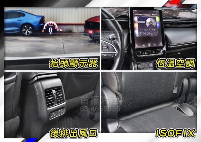 【現在買最便宜】好甜~只要新車5折入手~只跑3萬原廠紀錄+ACC跟車+專屬套件+360大螢幕+還可全貸~快來電預約賞車~  第17張相片