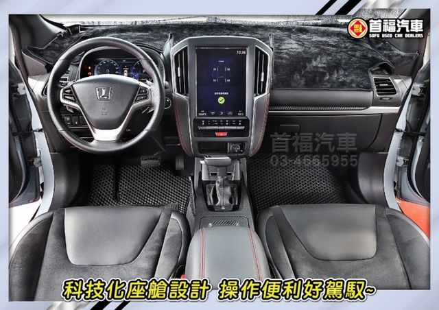 【現在買最便宜】不用50萬買類新車~只跑7千保固中~限量100台RAYS勁化版+水泥灰黑~全網最新可全貸~快來電預約賞車  第8張相片