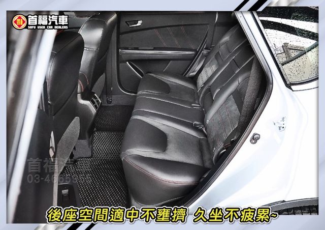 【現在買最便宜】不用50萬買類新車~只跑7千保固中~限量100台RAYS勁化版+水泥灰黑~全網最新可全貸~快來電預約賞車  第10張相片