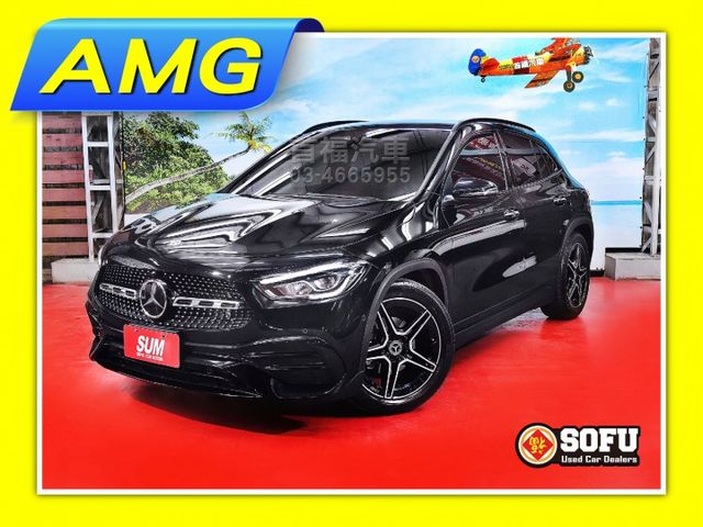 【現在買最便宜】酷黑科技賓士小跑旅~選配AMG夜色套件+23P跟車滿配~總代理僅跑5萬+原廠紀錄+全台保固~可全貸入手~  第1張相片