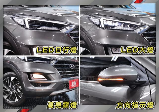 【現在買最便宜】絕這台真是中古休旅極品~誇張新~只跑1萬全原廠+全台保固~1.6渦輪旗艦+跟車環景電尾全景天窗~可全額貸  第19張相片