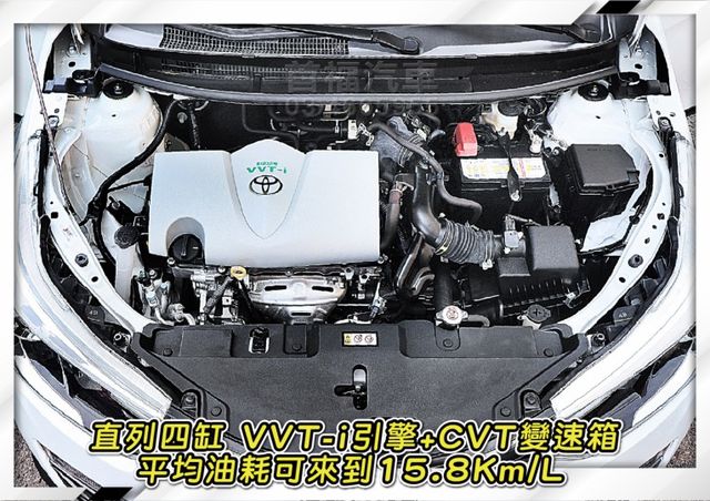 【現在買最便宜】最末代稀有跨界大鴨~只跑1萬超新車況+原廠保固中~頂級版有摸門+黑白配色~快閃49.9可全貸~快來電預約  第12張相片