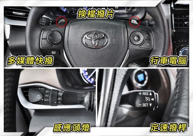 【現在買最便宜】最末代稀有跨界大鴨~只跑1萬超新車況+原廠保固中~頂級版有摸門+黑白配色~快閃49.9可全貸~快來電預約  第14張相片