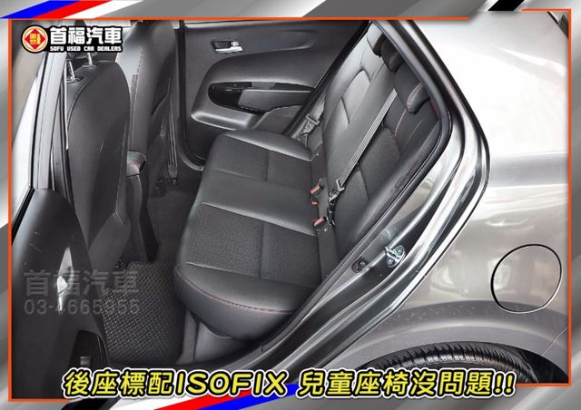 【現在買最便宜】最強韓流小車GT賴~超新車況只跑1萬+原廠保固到2028~頂規天窗滿配~短車身超好停~買到賺到~可全貸~  第10張相片