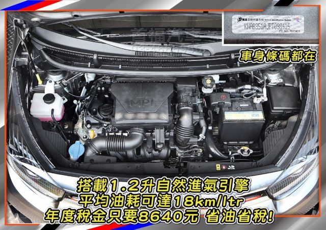 【現在買最便宜】最強韓流小車GT賴~超新車況只跑1萬+原廠保固到2028~頂規天窗滿配~短車身超好停~買到賺到~可全貸~  第12張相片