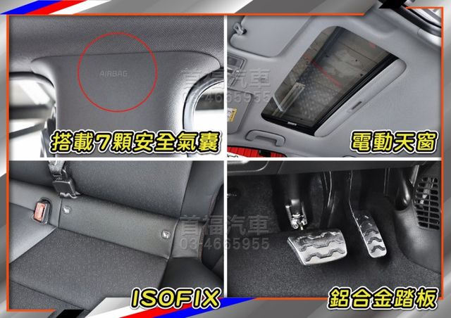 【現在買最便宜】最強韓流小車GT賴~超新車況只跑1萬+原廠保固到2028~頂規天窗滿配~短車身超好停~買到賺到~可全貸~  第17張相片