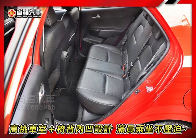 【現在買最便宜】小車越來越貴~買這台特價39.9超省油~只跑1萬全台保固~升級360環景+盲點+7安~可全貸低月付~速洽  第10張相片