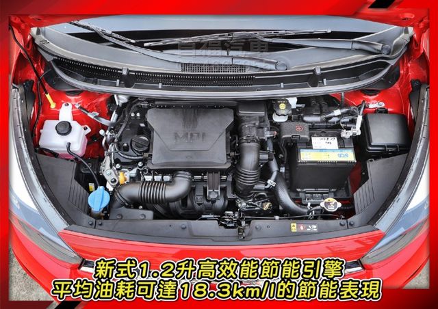 【現在買最便宜】小車越來越貴~買這台特價39.9超省油~只跑1萬全台保固~升級360環景+盲點+7安~可全貸低月付~速洽  第12張相片