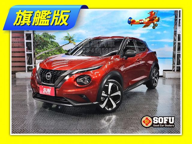 【現在買最便宜】英倫潮流休旅來啦~僅跑6萬全原廠保養~環景+抬顯+Bose音響滿配~小排量省油稅~可全貸全台保固中~快搶  第1張相片