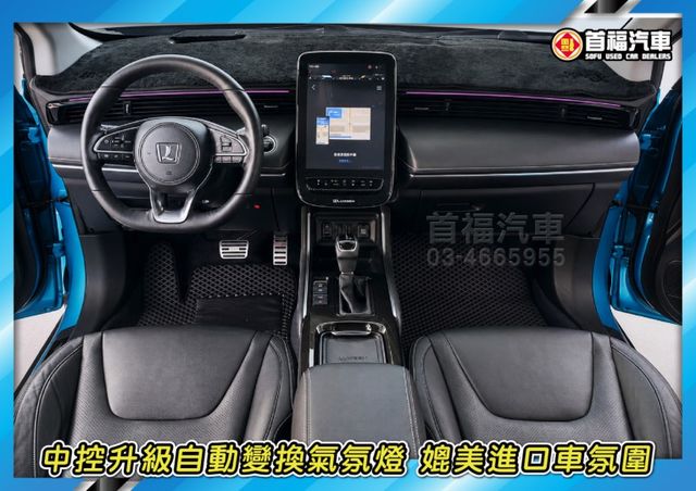 【現在買最便宜】對折賣45.9~誇張新只跑1萬加雙色特仕套件+ACC跟車+360環景+大空間~全台保固中~可全貸低月付~  第8張相片