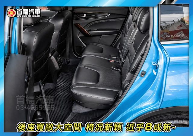 【現在買最便宜】對折賣45.9~誇張新只跑1萬加雙色特仕套件+ACC跟車+360環景+大空間~全台保固中~可全貸低月付~  第10張相片