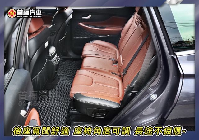 【現在買最便宜】這台很香~稀有旗艦版柴油4WD正7人+超低里程2萬原廠紀錄~全景天窗+跟車+環景+通風椅~可全貸快來電~  第10張相片