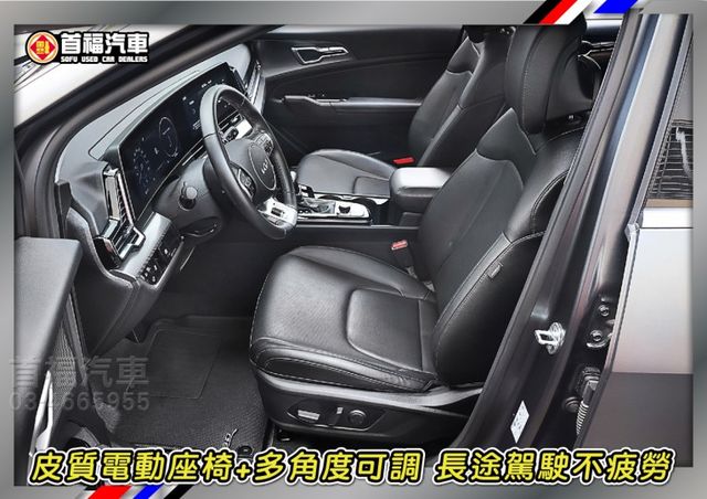 【現在買最便宜】福利價79.9只一台~新車約120萬+選消光灰~只跑2萬+原廠保固+曲面螢幕+跟車滿配~可全額貸喜歡要快  第9張相片