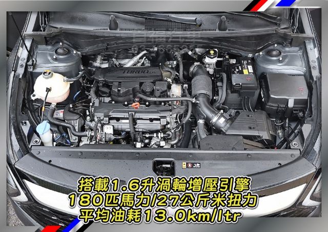 【現在買最便宜】福利價79.9只一台~新車約120萬+選消光灰~只跑2萬+原廠保固+曲面螢幕+跟車滿配~可全額貸喜歡要快  第12張相片
