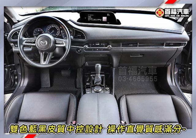 【現在買最便宜】快速49.9不二價~超美極境灰+才跑6萬全台保固~日系跨界小休旅~頂級跟車+影音大滿配~全貸分期低月付~  第8張相片