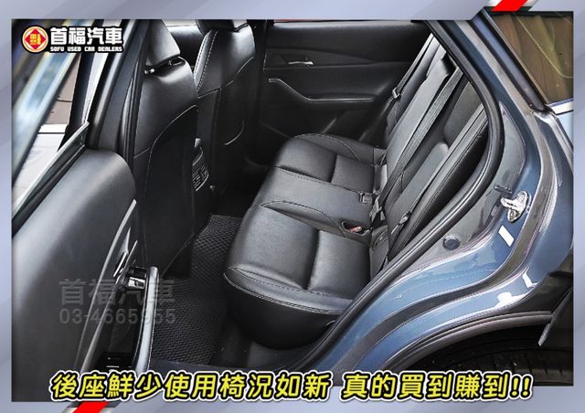 【現在買最便宜】快速49.9不二價~超美極境灰+才跑6萬全台保固~日系跨界小休旅~頂級跟車+影音大滿配~全貸分期低月付~  第10張相片