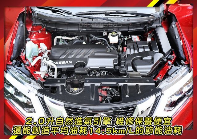 【現在買最便宜】超便宜就賣52.9~頂級旗艦版有跟車+360環景+電動尾門~只跑5萬多保固中~可全貸分期低月付~快來電~  第12張相片