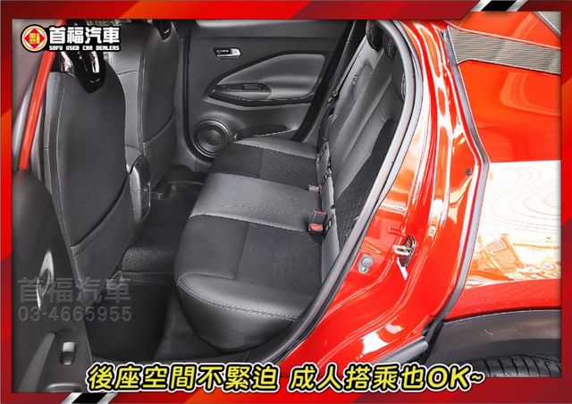 【現在買最便宜】快閃48.9新車半價不到還可全額貸~英倫小潮旅~才跑6萬原廠紀錄+Bose音響+環景滿配~小排量省油稅~  第10張相片