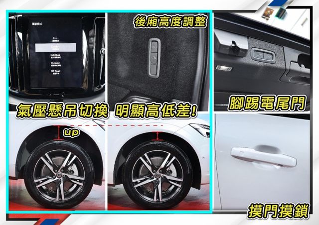 【現在買最便宜】內行就懂絕版B5R~最滿配備+只跑5萬原廠紀錄~跟車+氣壓懸吊+HK音響+全景天窗~新車半價可全貸~速洽  第18張相片