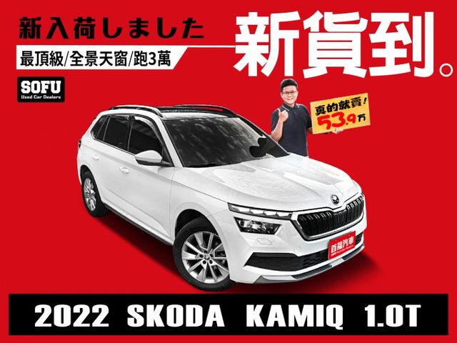 【現在買最便宜】秒殺53.9~豪華動能跨界休旅~僅跑3萬保固中~升級全景天窗+跟車+倒車顯影+手機投影+電尾門~可全貸  第1張相片