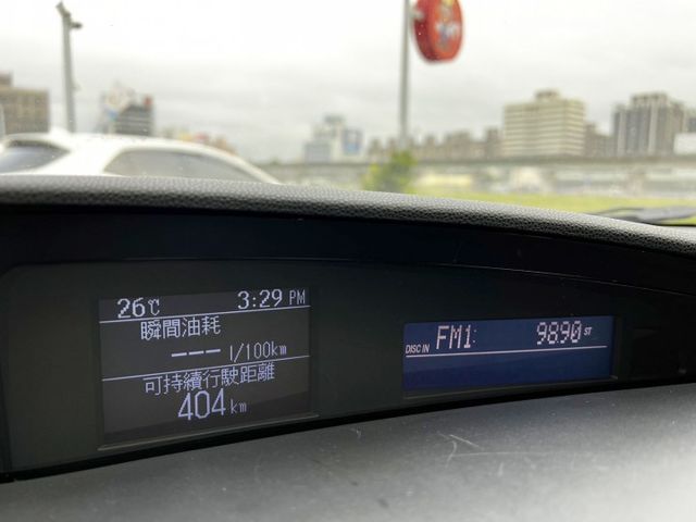 【全場認證五大保固】認證車 頂級版 天窗 換檔快撥 保證僅跑10萬 一手車原鈑件  第9張相片