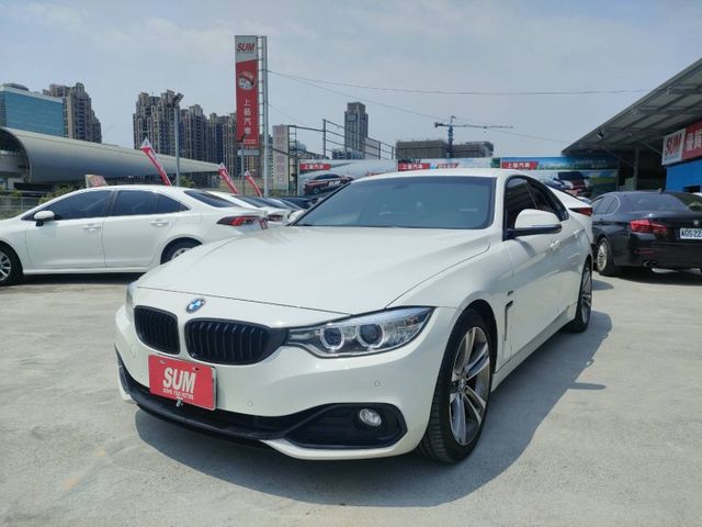 【全場認證五大保證】認證車 16領牌 總代理 F36 GC 保證僅跑6萬原廠保養 電尾門 一手車原版件  第3張相片