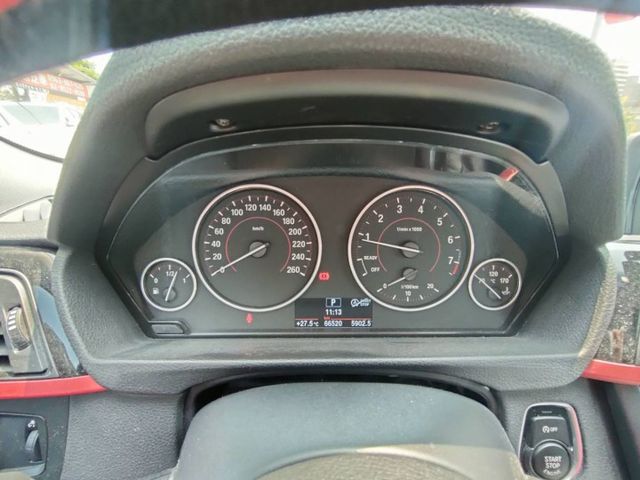 【全場認證五大保證】認證車 16領牌 總代理 F36 GC 保證僅跑6萬原廠保養 電尾門 一手車原版件  第4張相片