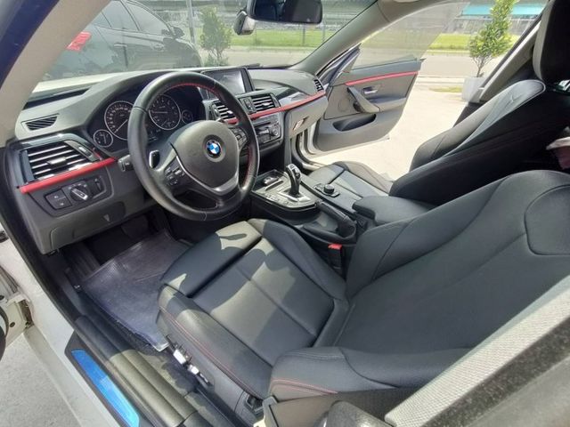 【全場認證五大保證】認證車 16領牌 總代理 F36 GC 保證僅跑6萬原廠保養 電尾門 一手車原版件  第7張相片