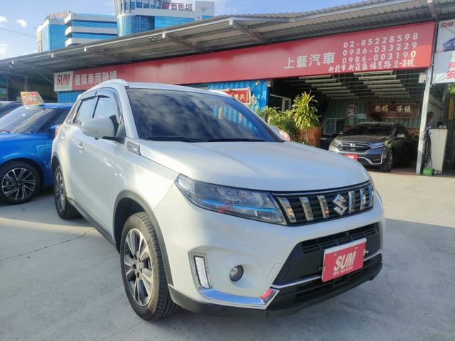 【全場認證原廠保固】認證車 輕油電S版 僅跑1萬 Acc 安卓影音 360環景 盲點 原廠保固 一手車原鈑件  第1張相片