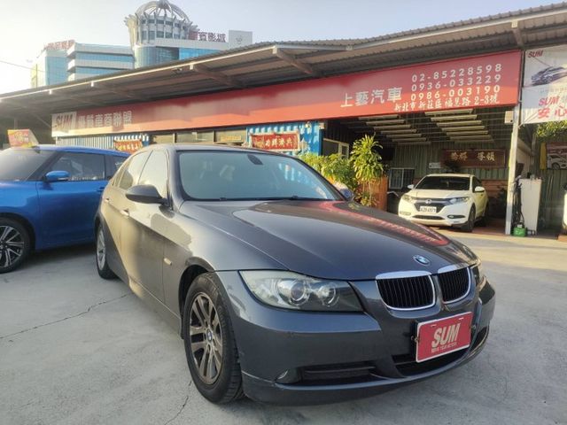 3 SERIES SEDAN E90  第1張相片