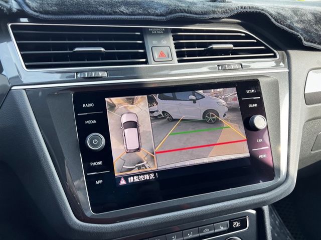 【全場認證五大保固】認證車 280TSI Elegance Acc CarPlay 盲點 車道維持 電尾門 一手車原鈑件  第9張相片