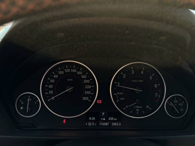 【全場認證五大保證】認證車 車庫車 總代理 F30 保證僅跑11萬原廠保養 鍊條已換新 一手車原版件  第4張相片