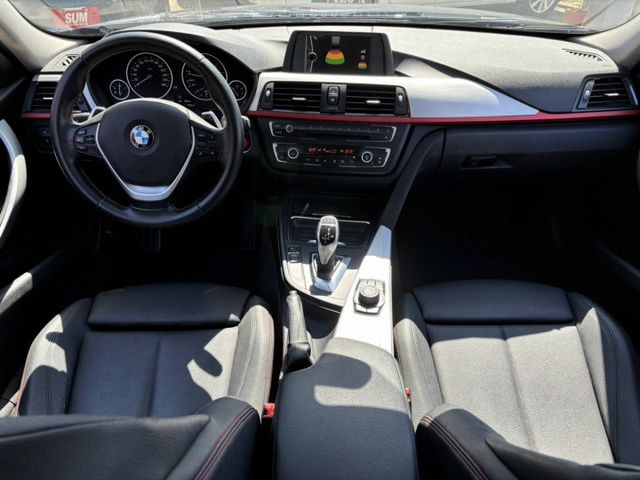 【全場認證五大保證】認證車 車庫車 總代理 F30 保證僅跑11萬原廠保養 鍊條已換新 一手車原版件  第8張相片