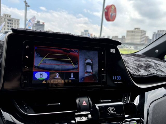 【全場認證五大保固】認證車 旗艦2wd 雙電熱椅 LED 原廠升級CarPlay 環景 盲點 防追撞警示 一手車庫車  第10張相片