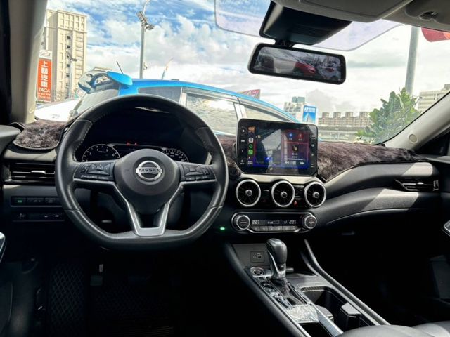 【全場認證原廠保固】認證車 尊爵智駕版 數位儀錶 CarPlay 360環景 盲點 17吋圈 Acc跟車 一手車原鈑件  第7張相片