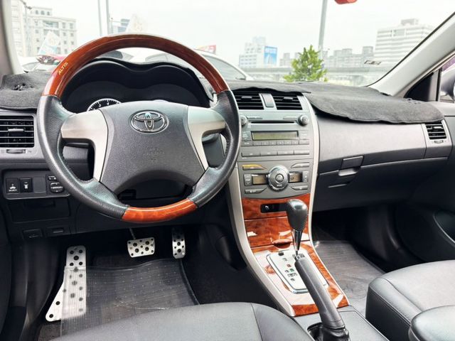 【全場認證五大保證】認證車 國產最佳代步車首選 E版恆溫 保證僅跑10萬多 超美一手車 原鈑件 原廠保養紀錄  第5張相片