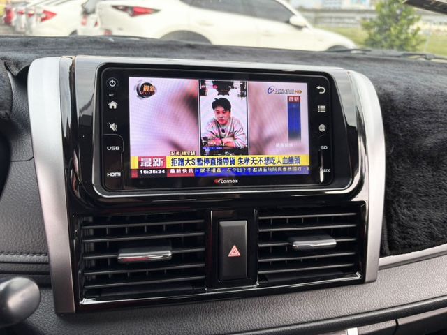 【全場認證五大保固】認證車 國產最省油妥善率最高 影音 倒車顯影 電視 一手車原鈑件  第7張相片