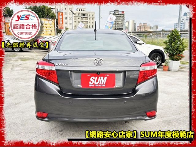 【全場認證五大保固】認證車 國產最省油妥善率最高 影音 倒車顯影 電視 一手車原鈑件  第14張相片