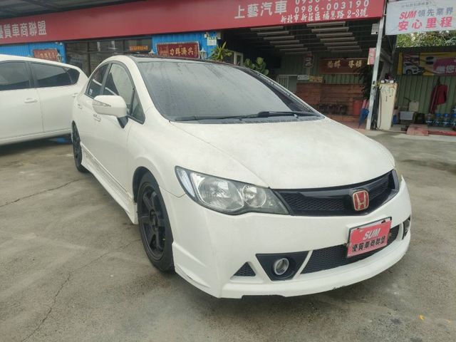 CIVIC  第1張相片
