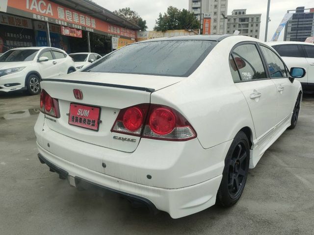CIVIC  第9張相片